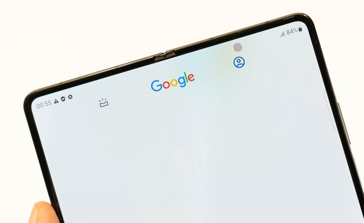 Ảnh thực tế Samsung Galaxy Z Fold4