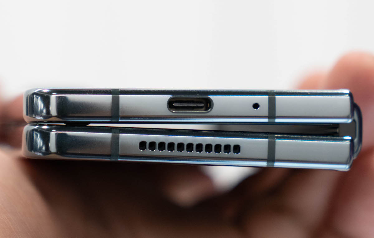 Ảnh thực tế Samsung Galaxy Z Fold4
