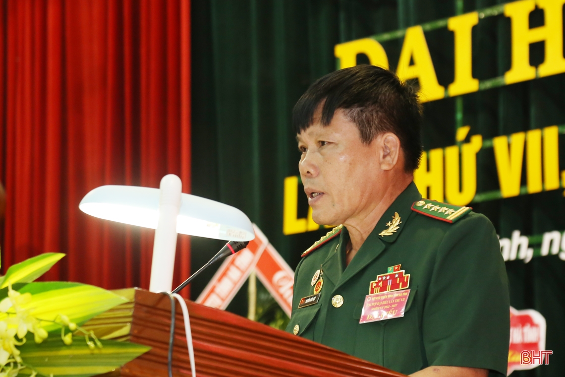 Tiếp tục phát huy truyền thống “Bộ đội Cụ Hồ”, góp sức phát triển quê hương