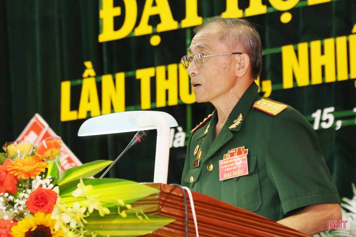 Tiếp tục phát huy truyền thống “Bộ đội Cụ Hồ”, góp sức phát triển quê hương