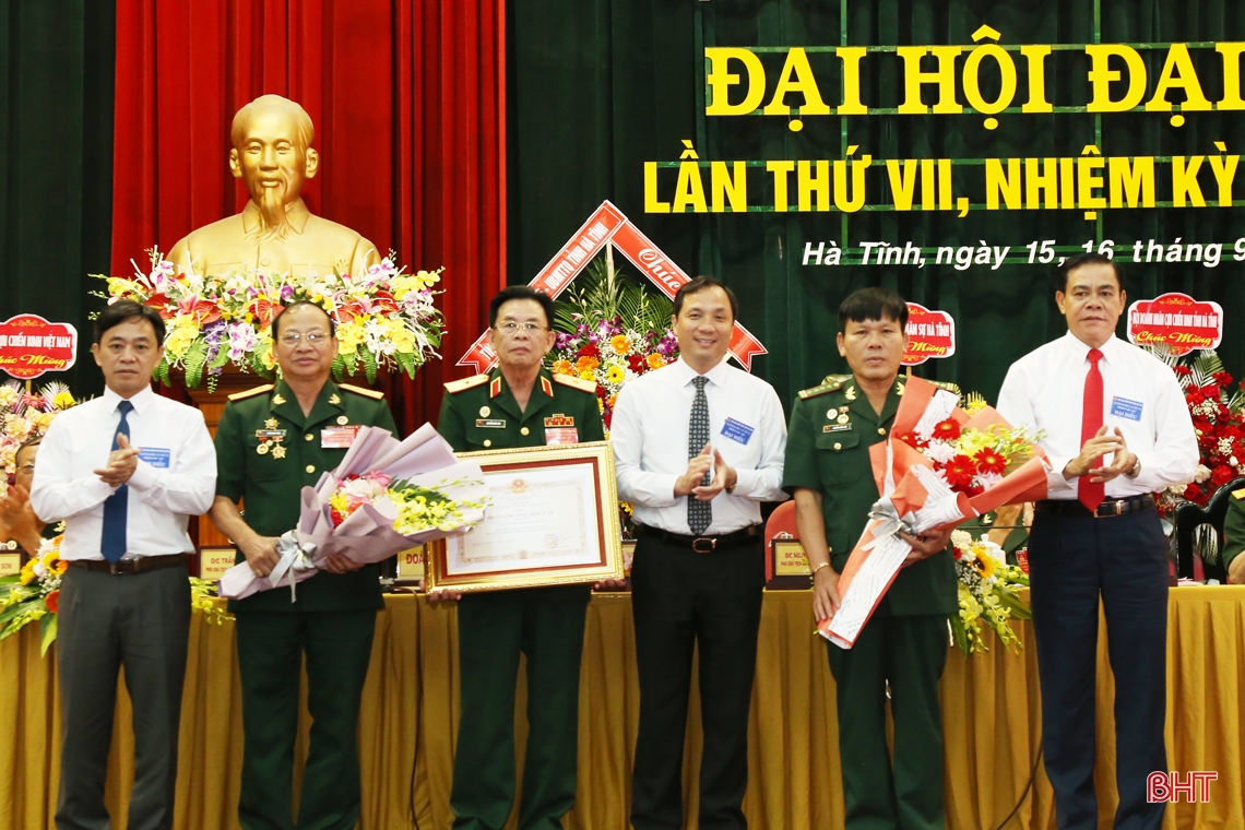 Tiếp tục phát huy truyền thống “Bộ đội Cụ Hồ”, góp sức phát triển quê hương