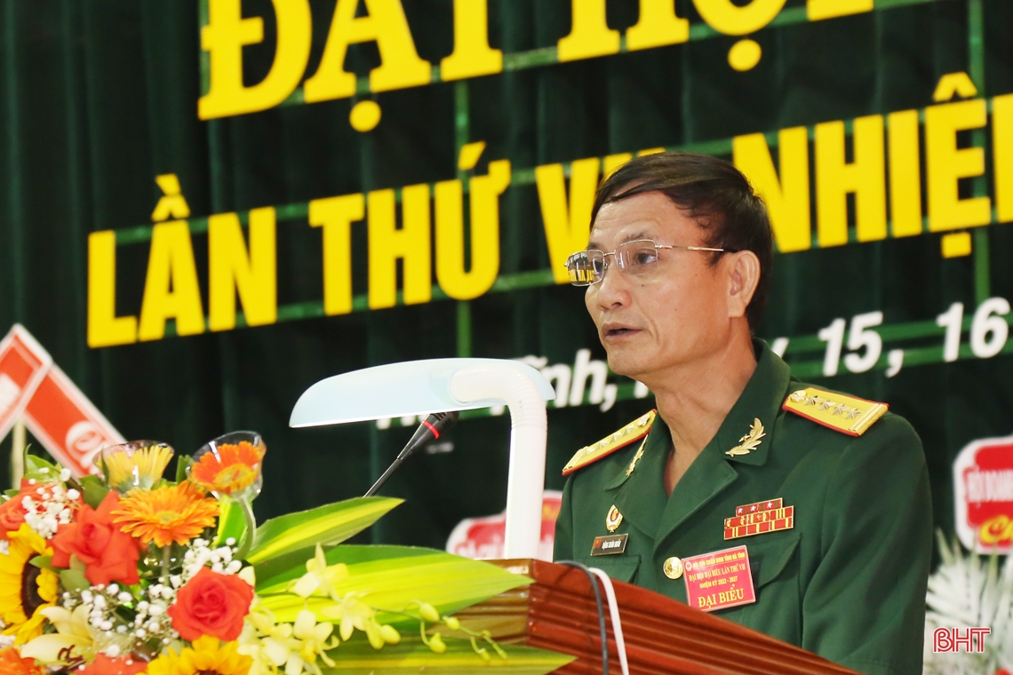 Tiếp tục phát huy truyền thống “Bộ đội Cụ Hồ”, góp sức phát triển quê hương