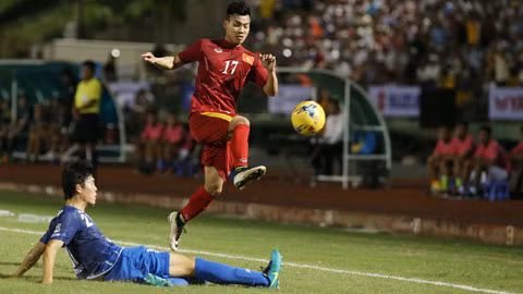 doi tuyen viet nam hung huc khi the len duong sang myanmar