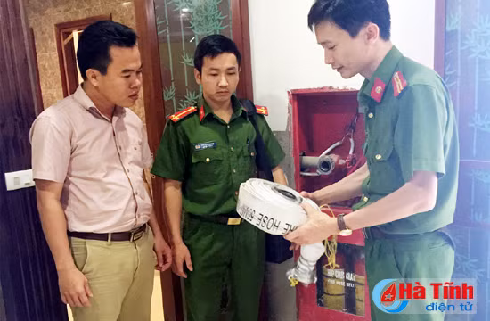 hau het cac co so karaoke deu vi pham quy dinh pccc