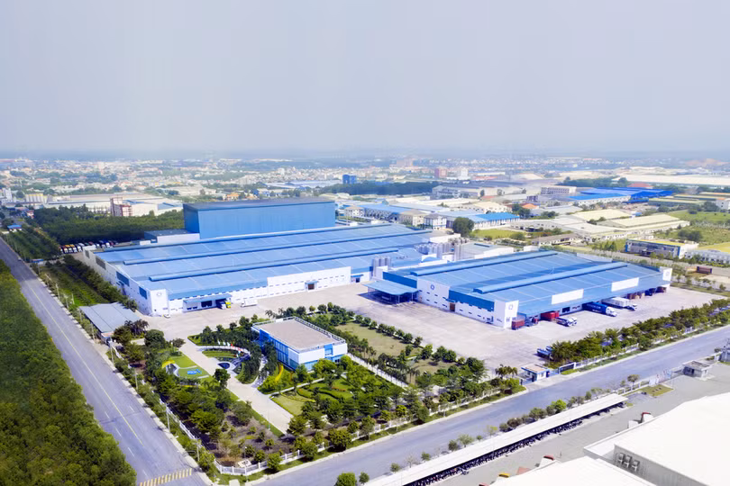 vinamilk la dn viet dau tien duoc forbes chau a chon vao 50 cong ty niem yet hang dau khu vuc