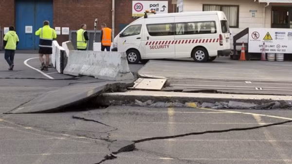 new zealand lai rung chuyen boi tran dong dat thu 2 manh 6 2 do richter