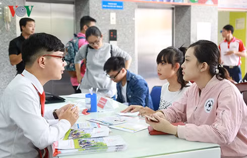 rut ngan thoi gian dao tao dh sap xep lai chuong trinh nhu the nao