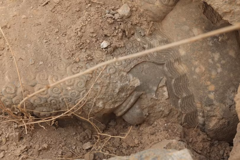 hoang tan thanh pho co 3 000 nam tuoi bi is tan pha o iraq