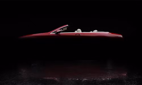 mercedes maybach s650 mui tran lo dien