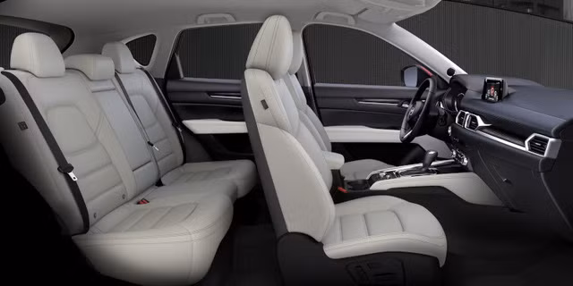 can canh mazda cx 5 hoan toan moi