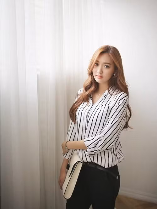 muon kieu dien do dung lop thanh lich cho co giao