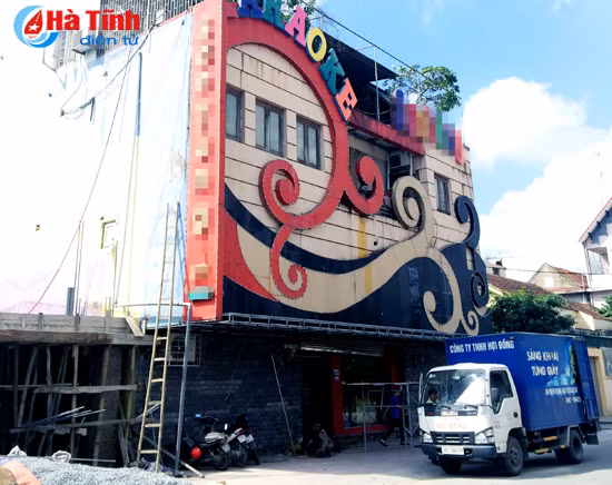 hau het cac co so karaoke deu vi pham quy dinh pccc