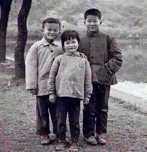 ty phu jack ma tai tro toan bo hoc phi cho cau be ngheo co guong mat giong minh