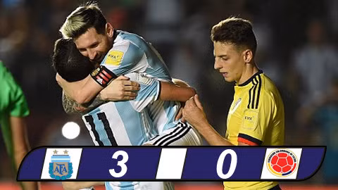 ha gon colombia argentina song lai hy vong du world cup