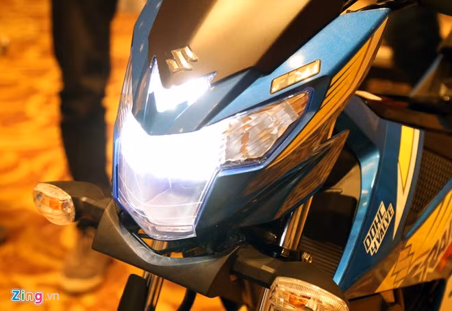 suzuki raider 2016 ra mat gia tu 49 trieu dong