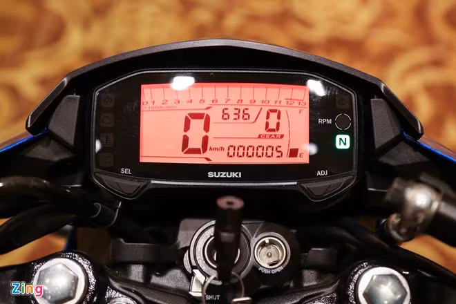 suzuki raider 2016 ra mat gia tu 49 trieu dong