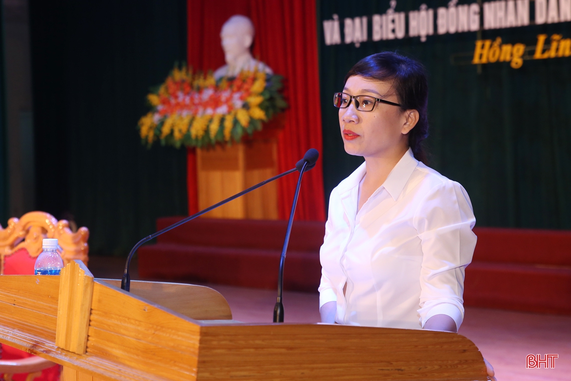 Đem hết sức lực, trí tuệ, thực hiện tốt chức trách của ĐBQH và HĐND