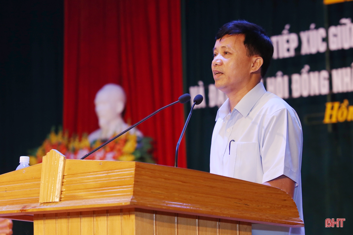 Đem hết sức lực, trí tuệ, thực hiện tốt chức trách của ĐBQH và HĐND