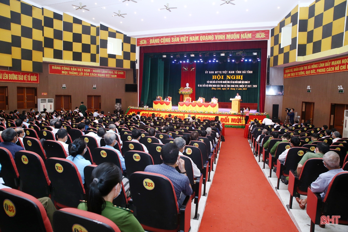 Đem hết sức lực, trí tuệ, thực hiện tốt chức trách của ĐBQH và HĐND