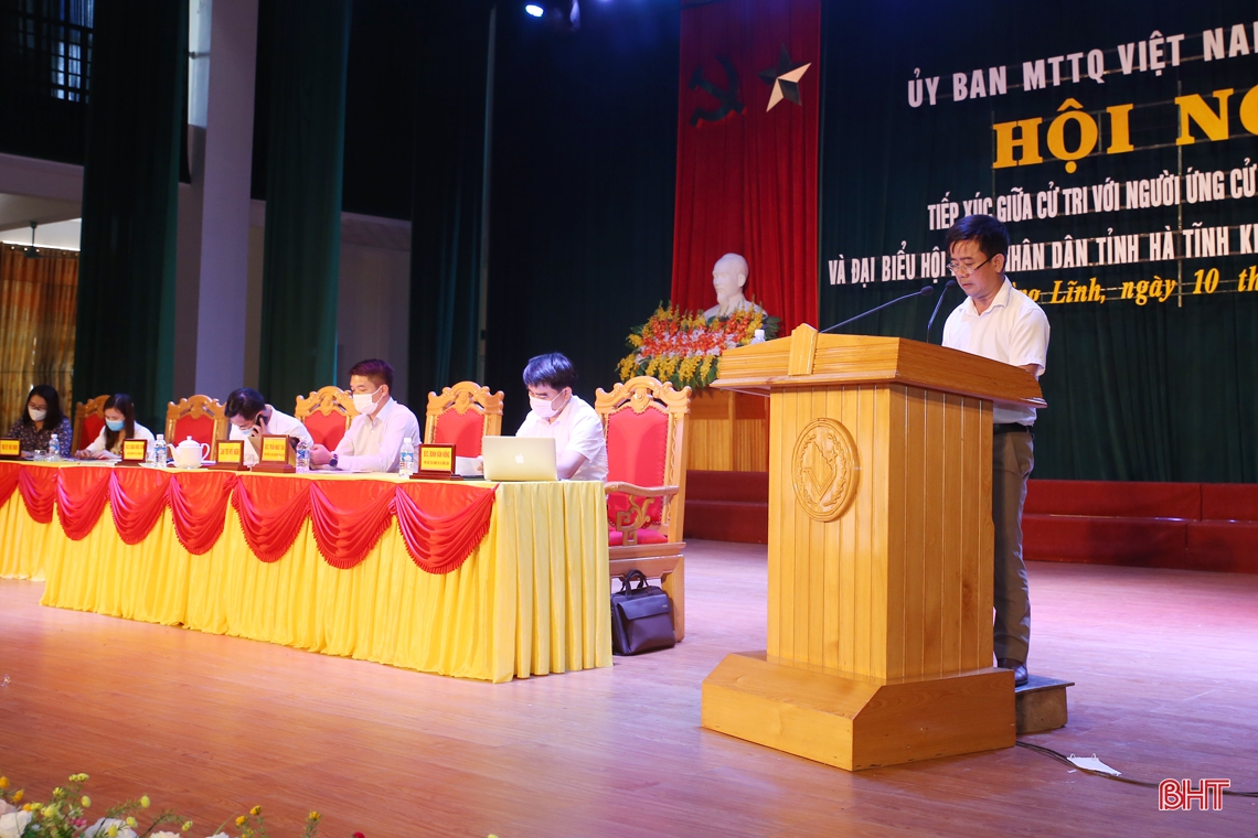 Đem hết sức lực, trí tuệ, thực hiện tốt chức trách của ĐBQH và HĐND