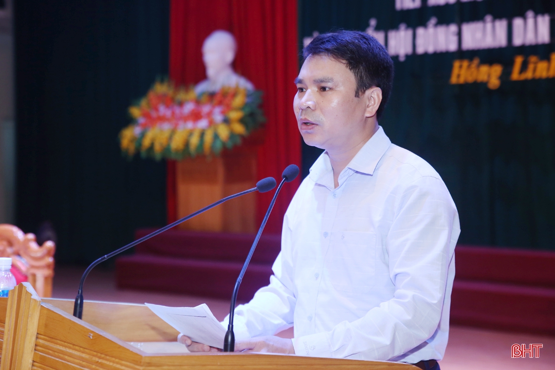 Đem hết sức lực, trí tuệ, thực hiện tốt chức trách của ĐBQH và HĐND