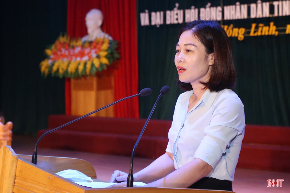 Đem hết sức lực, trí tuệ, thực hiện tốt chức trách của ĐBQH và HĐND