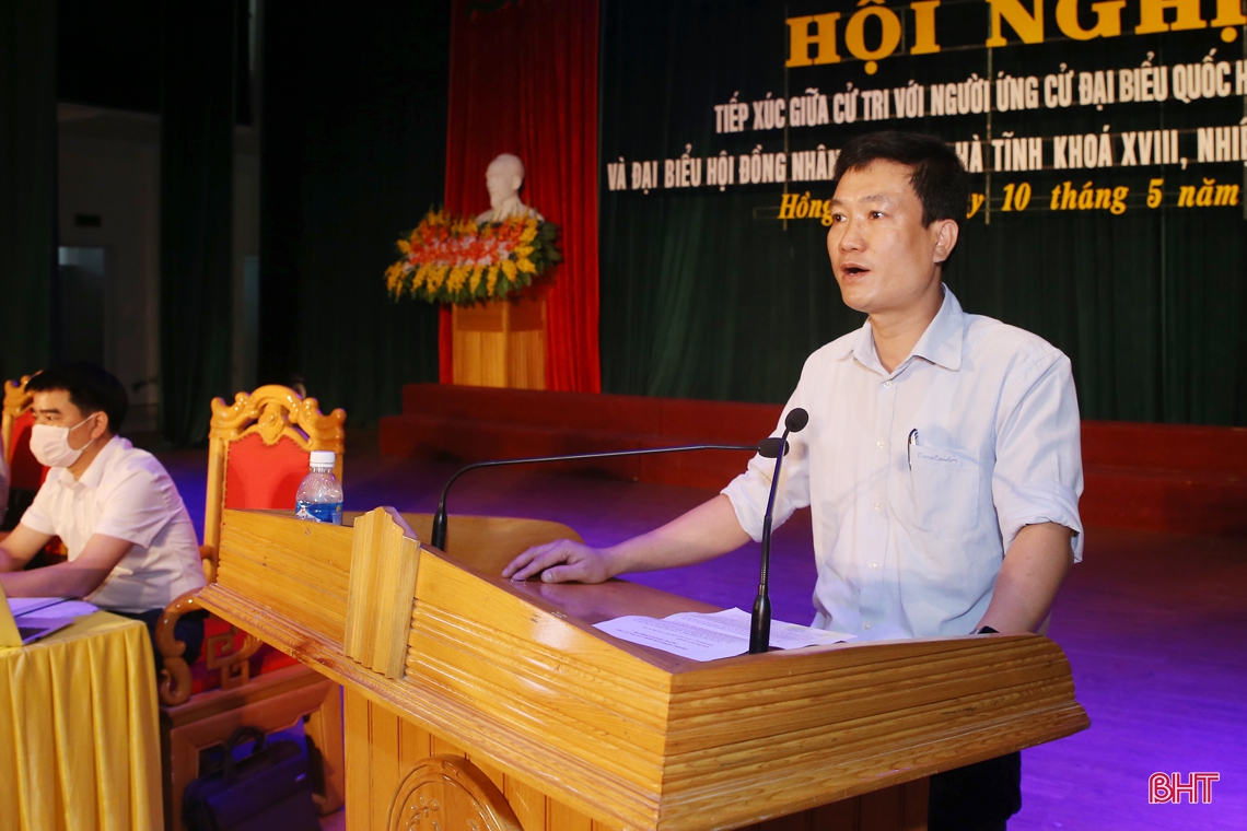 Đem hết sức lực, trí tuệ, thực hiện tốt chức trách của ĐBQH và HĐND