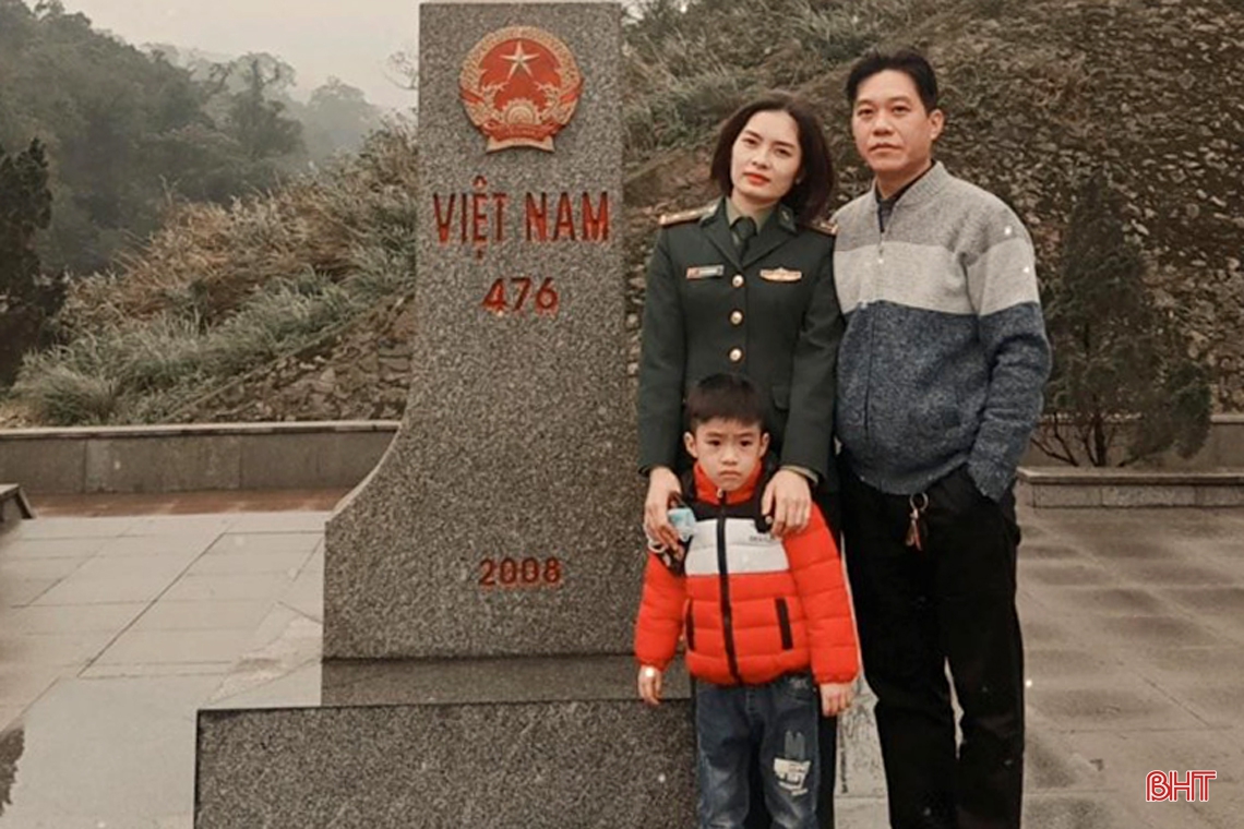 Những người giữ mùa xuân bình yên (bài 1): Chiến sỹ quân hàm xanh Hà Tĩnh bám chốt ngăn dịch Covid-19