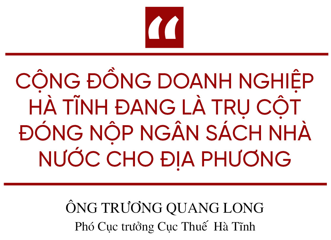 Doanh nghiệp giữ vững vai trò “xương sống” của nền kinh tế