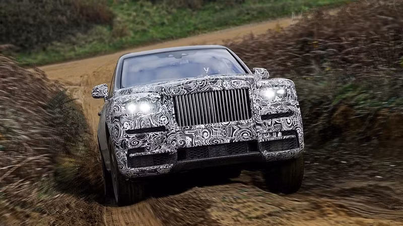 10 mau xe lich su cua rolls royce