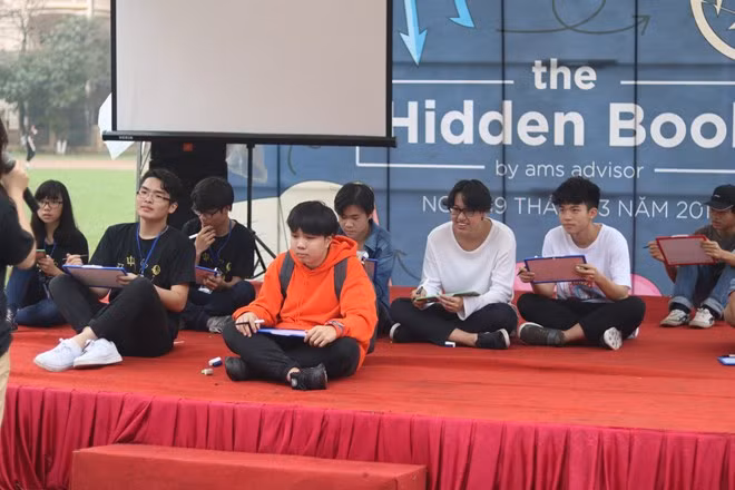 the hidden booke 2018 diem den cho nhung nguoi dam me sach