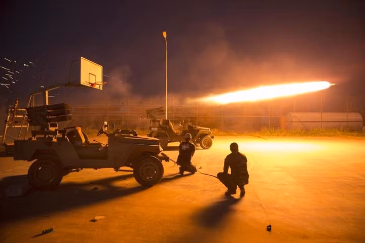 hinh anh 15 nam tang toc va dam mau vi giao tranh o iraq