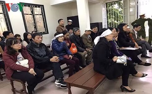 ngay 26 3 xet xu vu chay quan karaoke khien 13 nguoi chet o ha noi