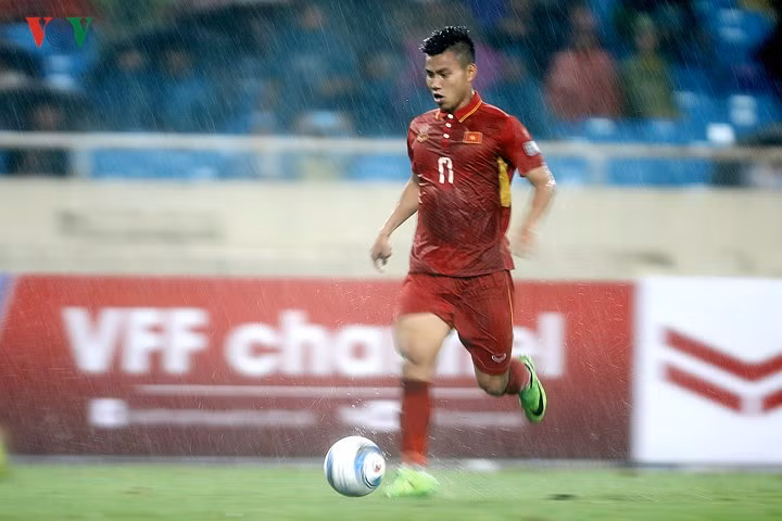 danh sach 23 tuyen thu duoc thay park trieu tap tranh tai voi jordan