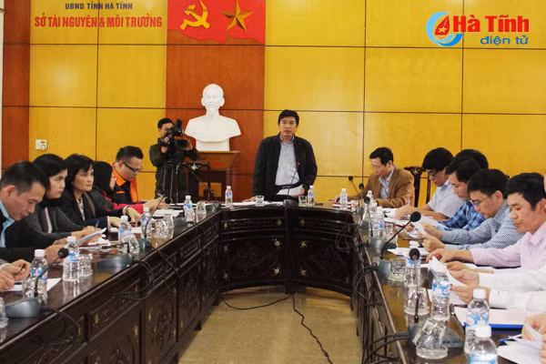 nang cao nhan thuc cua cong dong ha tinh ve tai nguyen nuoc