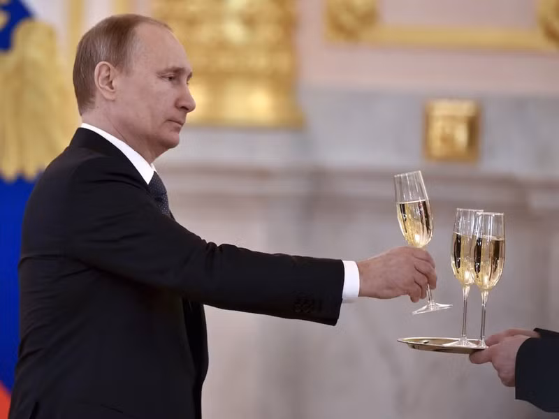 mot ngay binh thuong cua tong thong nga putin