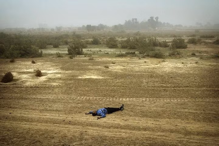 hinh anh 15 nam tang toc va dam mau vi giao tranh o iraq