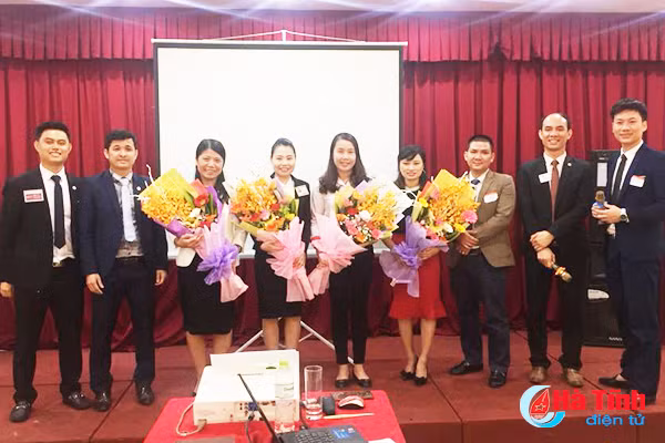 ha tinh se ra mat to chuc ket noi thuong mai quoc te bni