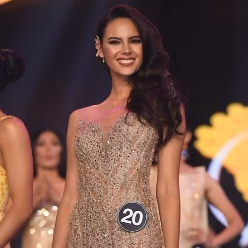 ngam nhan sac nong bong cua tan hoa hau hoan vu philippines 2018