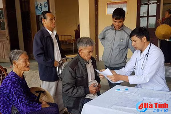 hon 3 000 nguoi dan duoc kham phat hien chu dong benh lao mien phi
