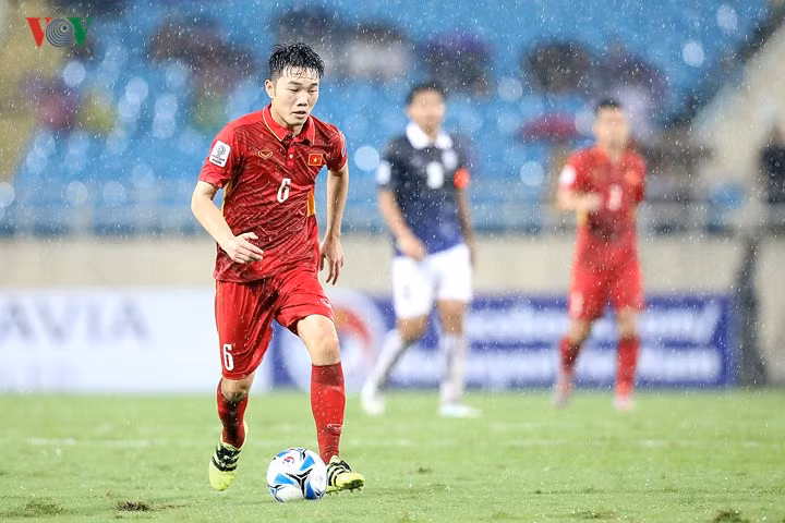 danh sach 23 tuyen thu duoc thay park trieu tap tranh tai voi jordan