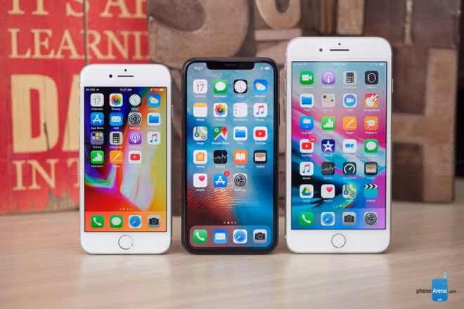 iphone x the he tiep theo se co gia ban re hon