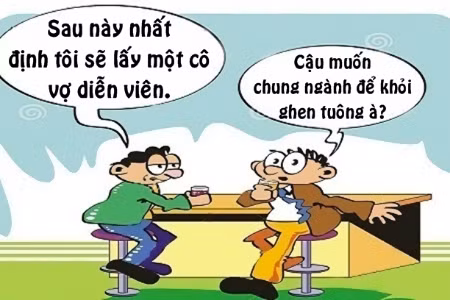 lay vo dien vien