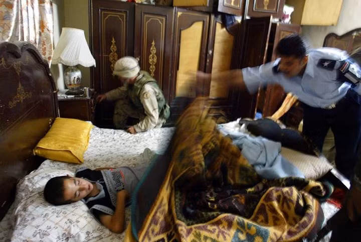 hinh anh 15 nam tang toc va dam mau vi giao tranh o iraq