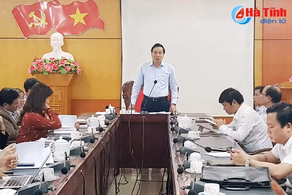dai hoi the duc the thao ha tinh lan thu viii se khai mac vao toi 22 4