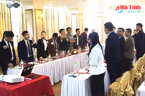 ha tinh se ra mat to chuc ket noi thuong mai quoc te bni