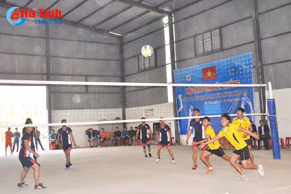 tp ha tinh nhat toan doan hoi thao truyen thong cong ty dien luc