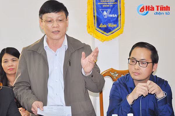 cong ty cap nuoc ha tinh bao lo de nghi tinh ho tro cap bu