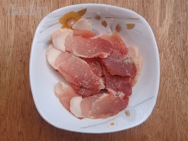 troi tro lanh me lam thit xien chien rim nuoc cam dam da ngon com