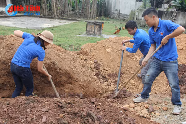 nhieu hoat dong cua tuoi tre huong ve ngay thanh lap doan